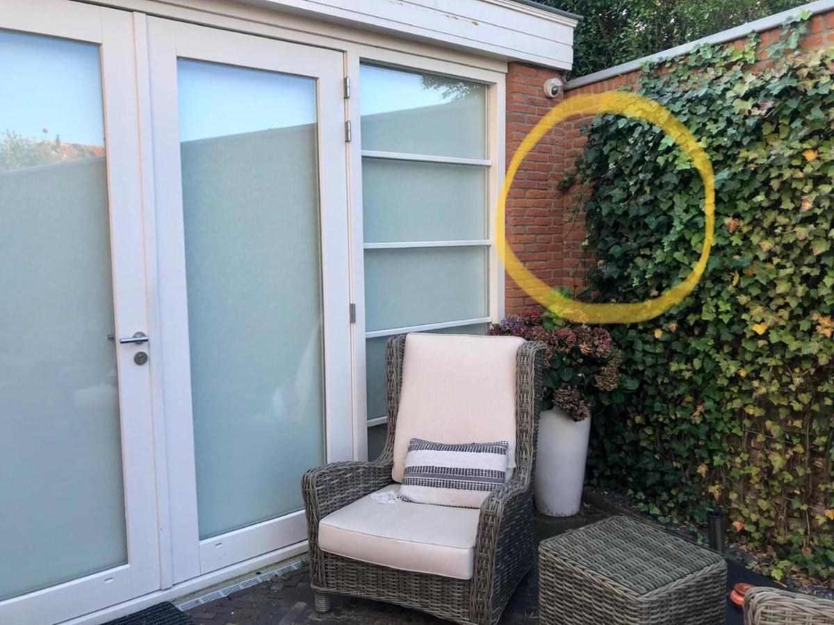 Appartamento La Casita Alta Free Parking Noordwijk Esterno foto