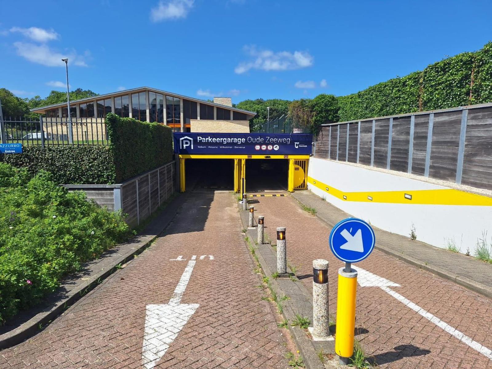 Appartamento La Casita Alta Free Parking Noordwijk Esterno foto