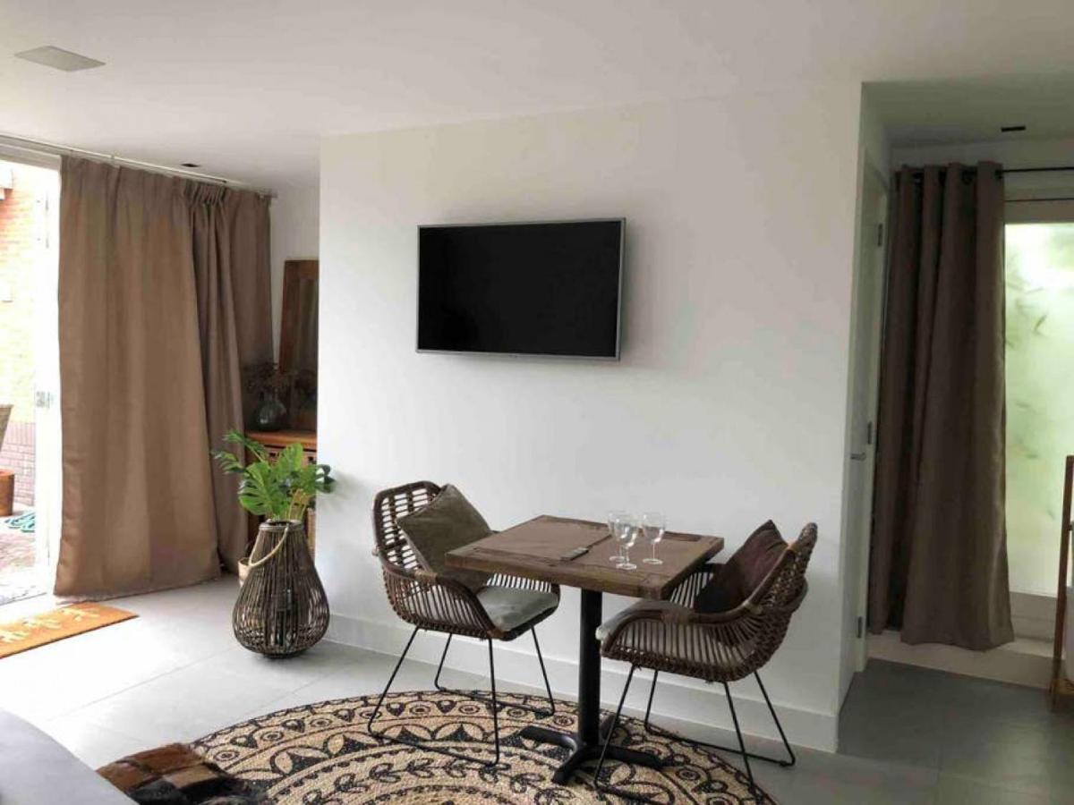 Appartamento La Casita Alta Free Parking Noordwijk Esterno foto