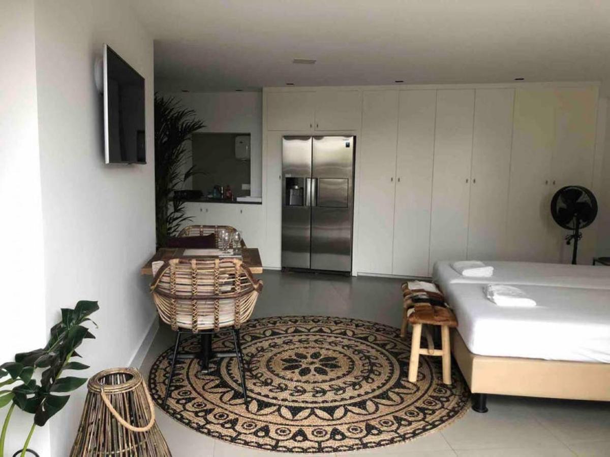 Appartamento La Casita Alta Free Parking Noordwijk Esterno foto