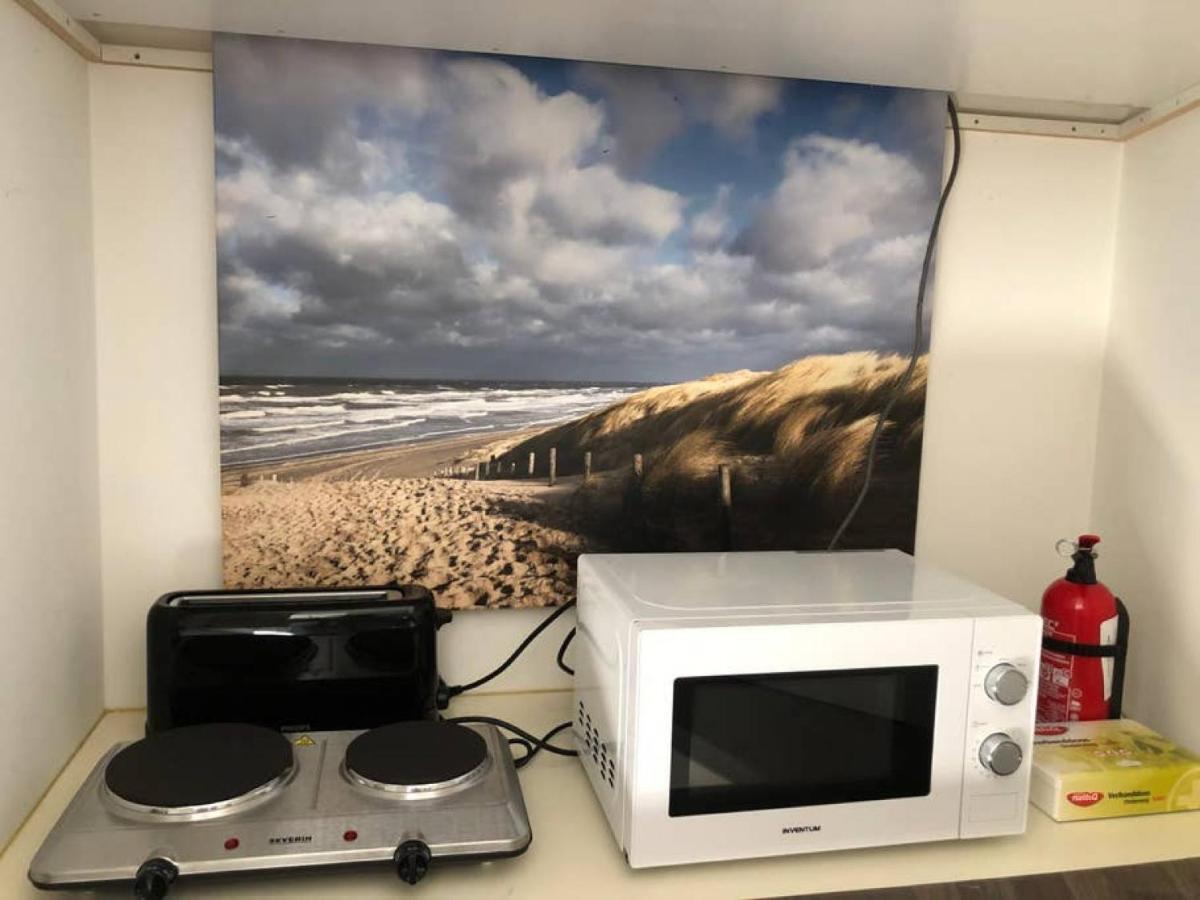 Appartamento La Casita Alta Free Parking Noordwijk Esterno foto