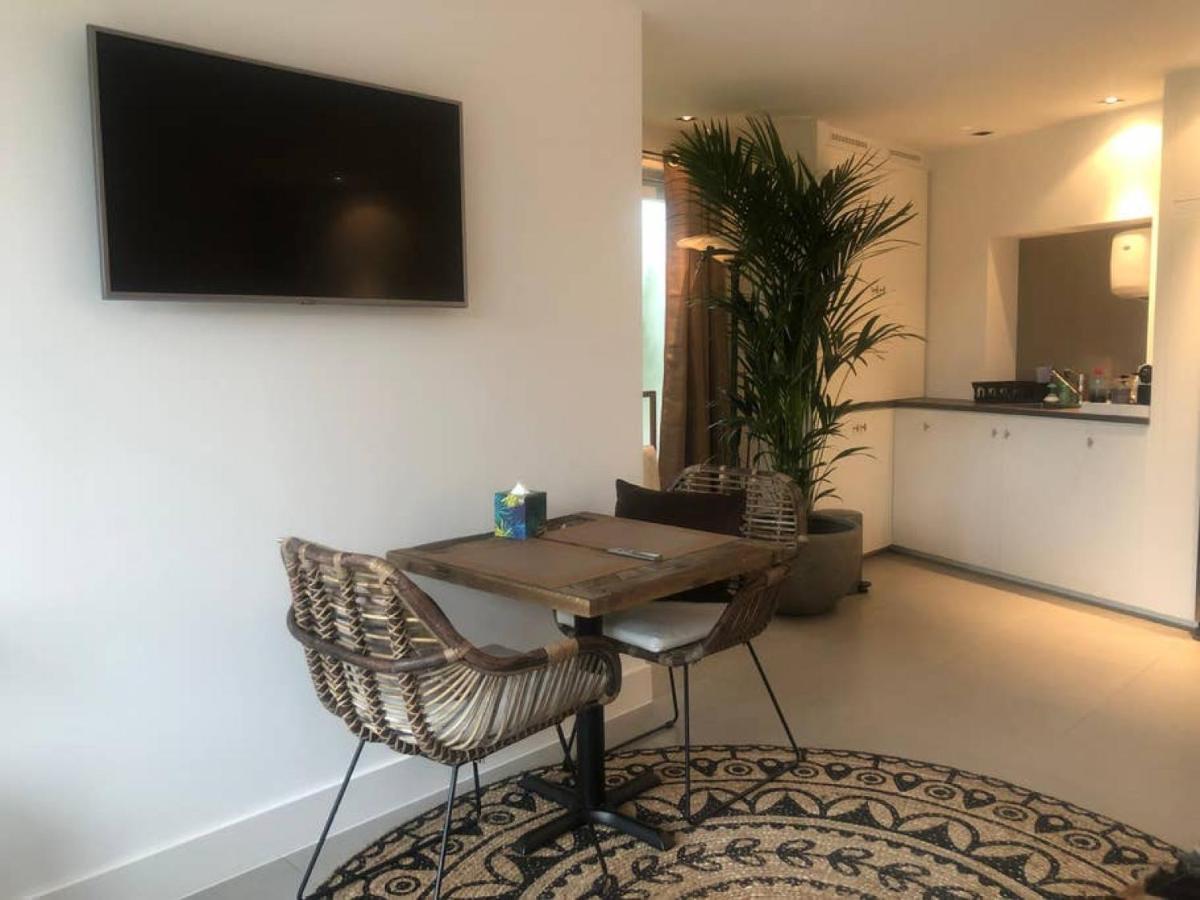 Appartamento La Casita Alta Free Parking Noordwijk Esterno foto