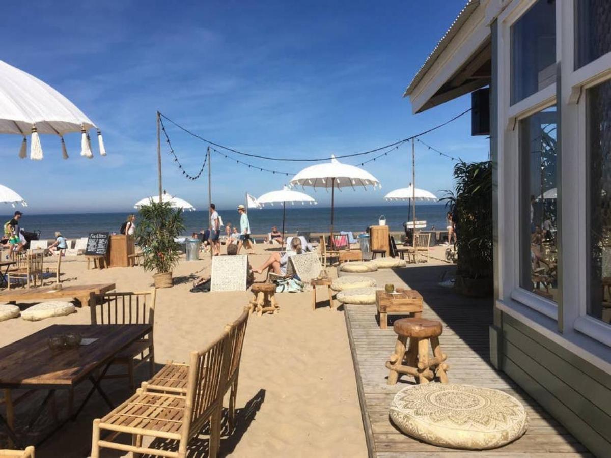Appartamento La Casita Alta Free Parking Noordwijk Esterno foto