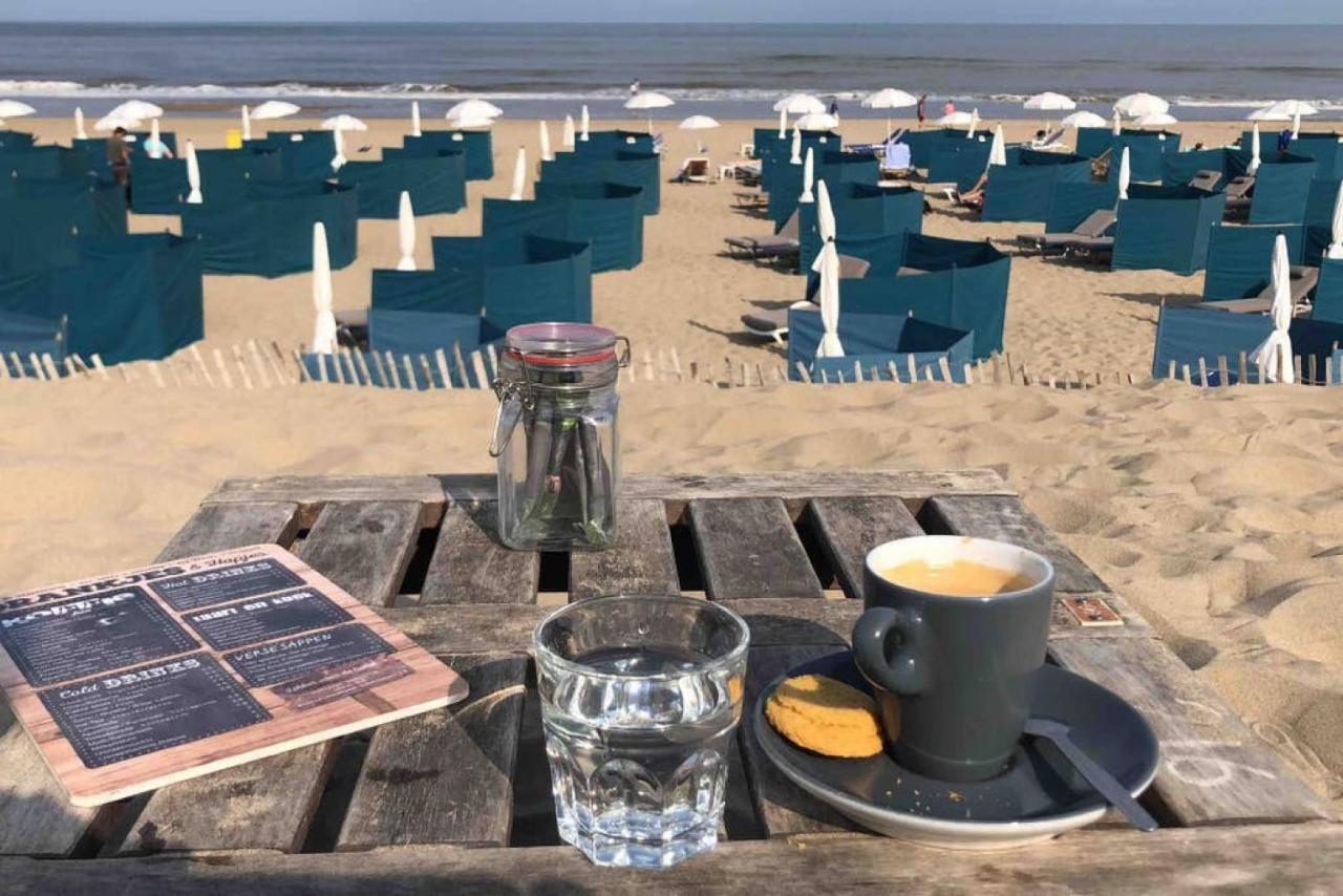 Appartamento La Casita Alta Free Parking Noordwijk Esterno foto