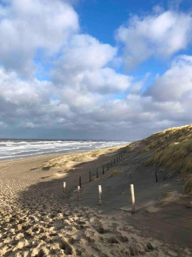 Appartamento La Casita Alta Free Parking Noordwijk Esterno foto