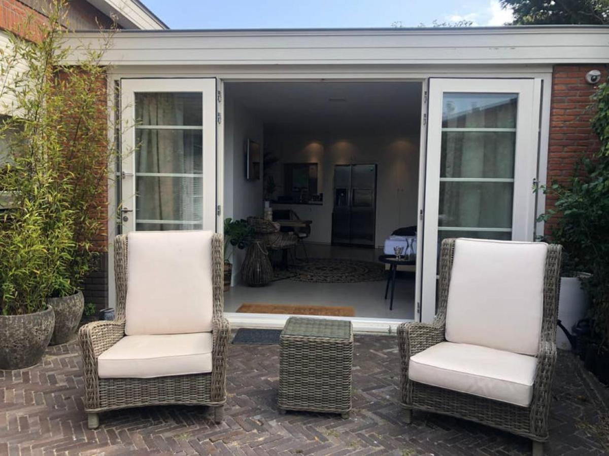 Appartamento La Casita Alta Free Parking Noordwijk Esterno foto