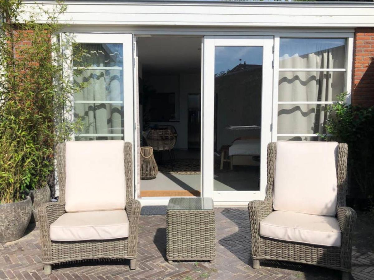 Appartamento La Casita Alta Free Parking Noordwijk Esterno foto