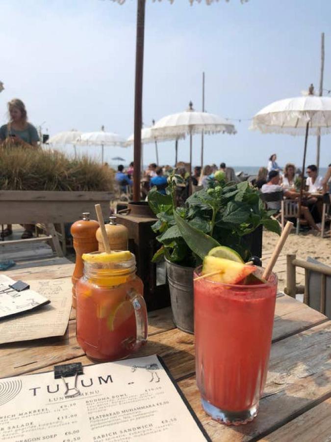 Appartamento La Casita Alta Free Parking Noordwijk Esterno foto