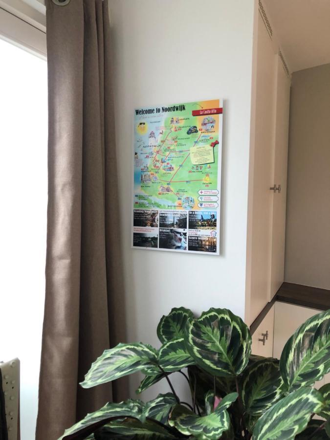 Appartamento La Casita Alta Free Parking Noordwijk Esterno foto